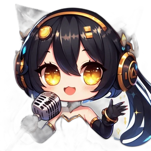 staff, robot, weapon, anime, pixel art, cartoon, concept art, animalistic transparent PNG cut-out