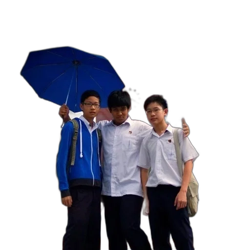 umbrella, jacket, staff, weapon, 3d render, photorealistic, oil painting, pixel art transparent PNG cut-out