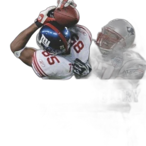 photorealistic, concept art, 100, yards, glory, greatest, moments, nfl transparent PNG cut-out