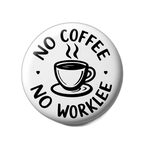 staff, white, button, black, border, background, featuring, stylized transparent PNG cut-out