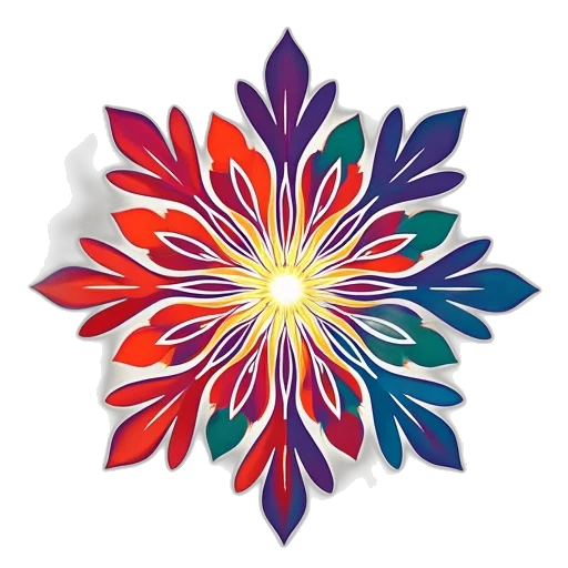 flower, jewelry, crown, staff transparent PNG cut-out