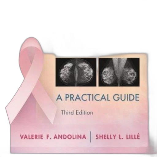 book, cover, titled, mammographic, imaging, practical, guide, valerie transparent PNG cut-out