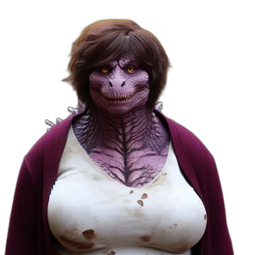 creature, dragon, animal, face, concept art, 3d render, photorealistic, fantasy art transparent PNG cut-out