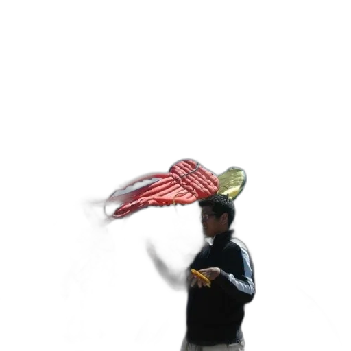 umbrella, hat, staff, weapon, 3d render, photorealistic, concept art, pixel art transparent PNG cut-out