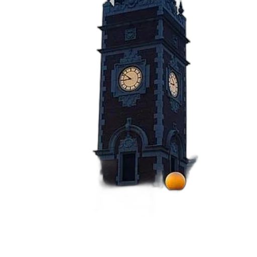 building, dress, umbrella, weapon, 3d render, pixel art, photorealistic, concept art transparent PNG cut-out