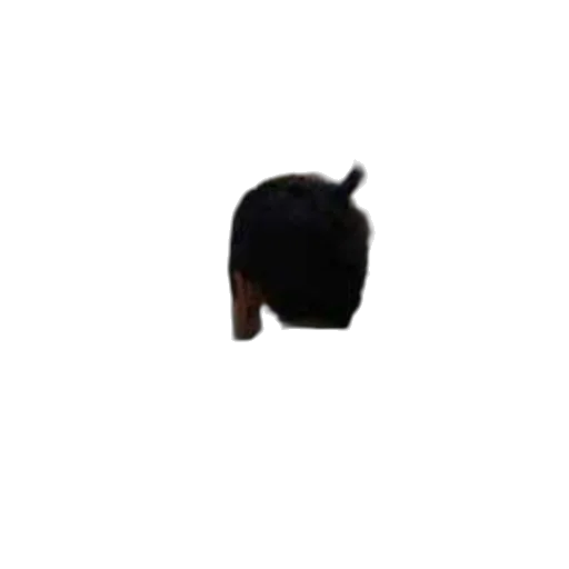 hair, hat, crown, mask, pixel art, photorealistic, dark, barber transparent PNG cut-out