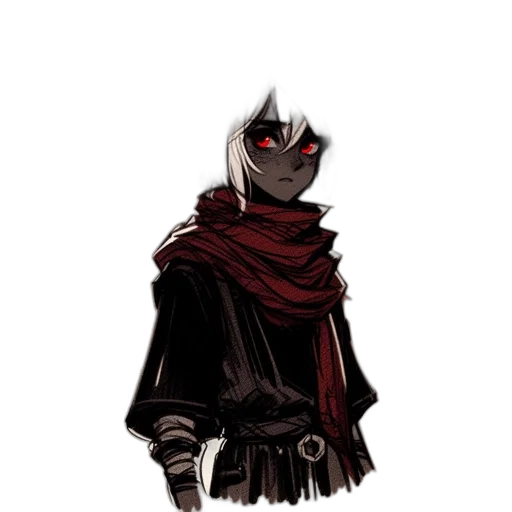 mask, staff, sword, weapon, concept art, fantasy art, comic book art, pixel art transparent PNG cut-out