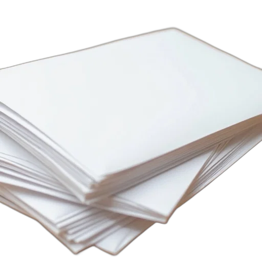 furniture, weapon, 3d render, stack, plain, white, envelopes, neatly transparent PNG cut-out