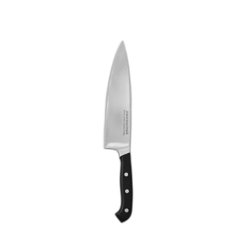 weapon, sword, staff, food, white, chef, knife, black transparent PNG cut-out