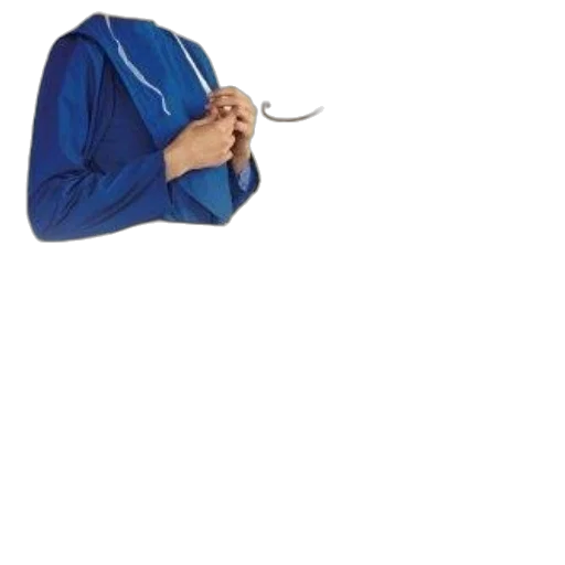 jacket, staff, umbrella, mask, concept art, photorealistic, 3d render, cartoon transparent PNG cut-out