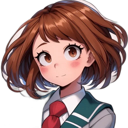hair, face, staff, creature, anime, pixel art, cartoon, photorealistic transparent PNG cut-out