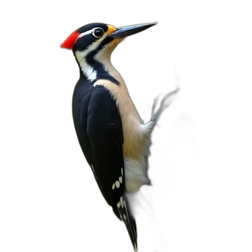 animal, staff, crown, creature, 3d render, photorealistic, concept art, oil painting transparent PNG cut-out