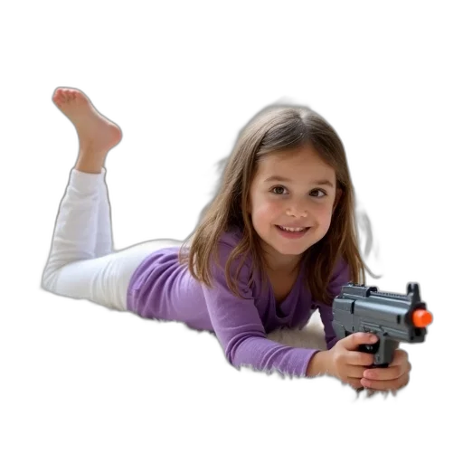 weapon, robot, staff, shoes, 3d render, photorealistic, concept art, young transparent PNG cut-out