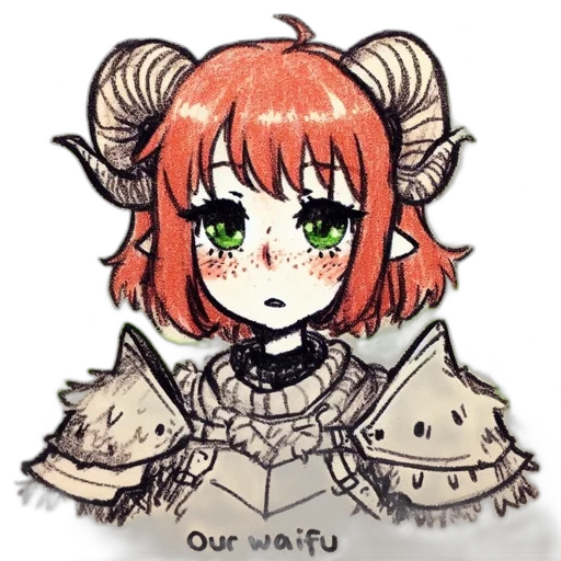 creature, staff, weapon, mask, fantasy art, watercolor, pixel art, concept art transparent PNG cut-out