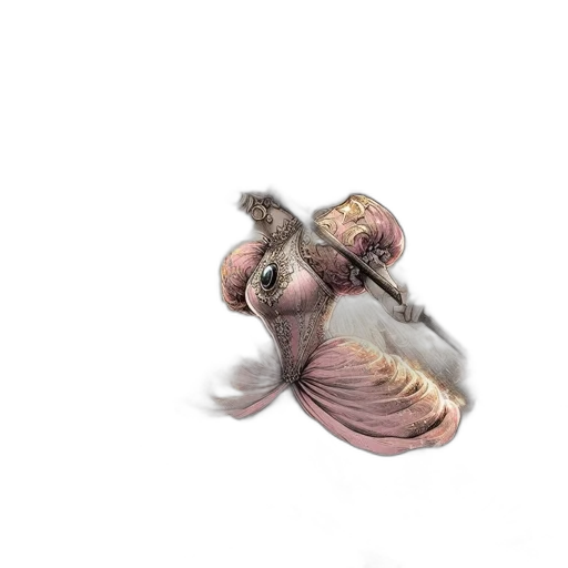 shoes, creature, hair, animal, photorealistic, 3d render, concept art, watercolor transparent PNG cut-out