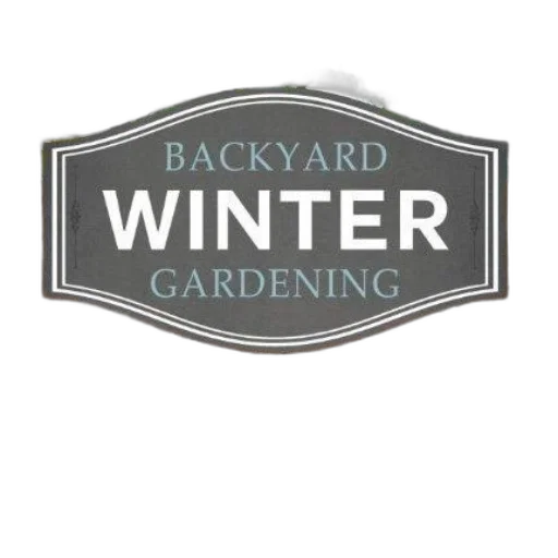 backyard, winter, gardening, book, cover, featuring, wooden, fence transparent PNG cut-out