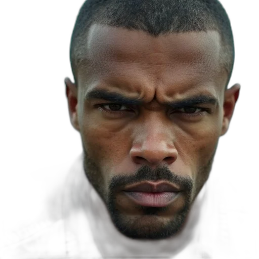 face, photorealistic, concept art, fantasy art, 3d render, second, image, close-up transparent PNG cut-out