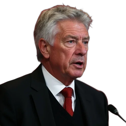 staff, face, jacket, sir, alex, ferguson, manchester, united transparent PNG cut-out