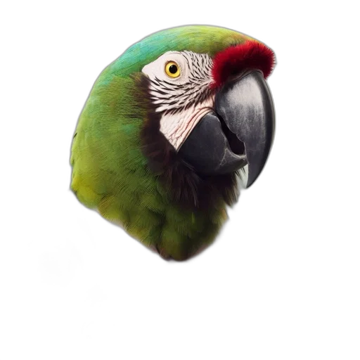 animal, hat, jewelry, creature, photorealistic, 3d render, watercolor, oil painting transparent PNG cut-out