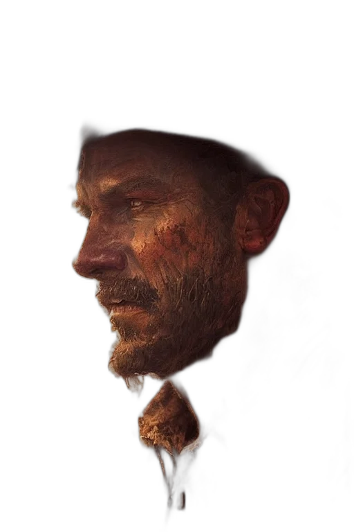 face, hat, mask, animal transparent PNG cut-out
