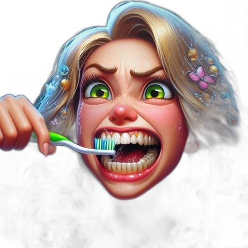 face, staff, photorealistic, 3d render, concept art, cartoon, caricatured, woman transparent PNG cut-out