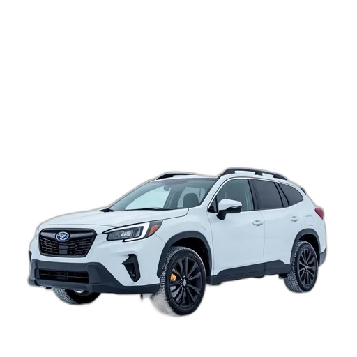 car, new, 2018, subarund transparent PNG cut-out