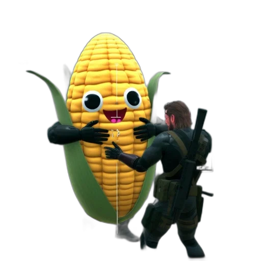 weapon, creature, animal, food, concept art, pixel art, 3d render, video transparent PNG cut-out