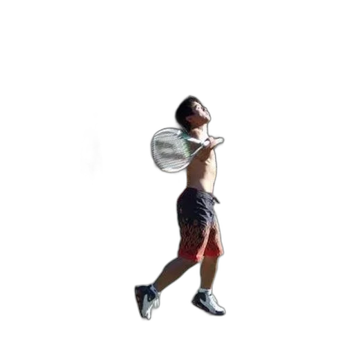 staff, weapon, creature, 3d render, photorealistic, pixel art, concept art, shirtless transparent PNG cut-out