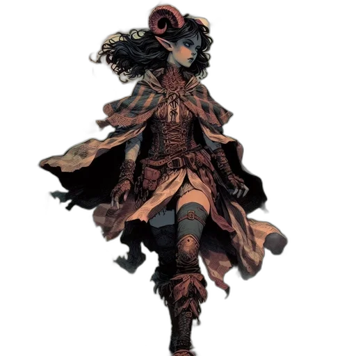dress, mask, staff, crown, concept art, fantasy art, pixel art, 3d render transparent PNG cut-out