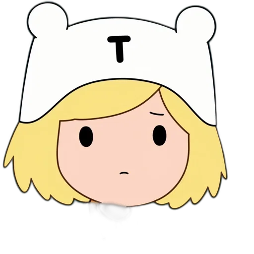 hat, face, cartoon, pixel art, anime, concept art, animated, figure transparent PNG cut-out