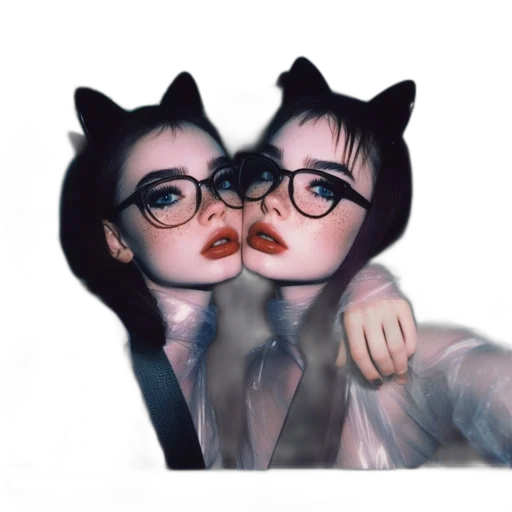 mask, face, cartoon, photorealistic, concept art, fantasy art, dark, monochrome transparent PNG cut-out