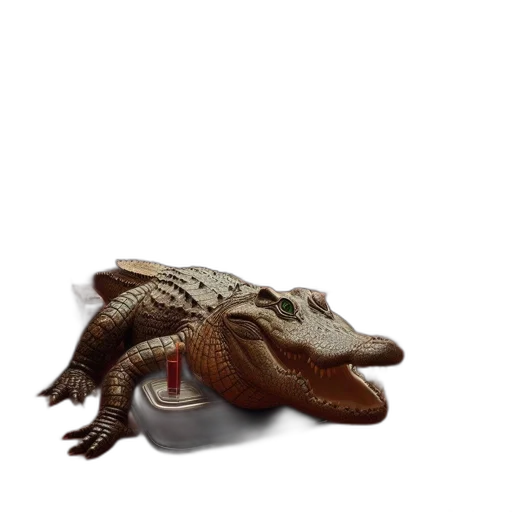 creature, dragon, animal, shoes, photorealistic, 3d render, concept art, pixel art transparent PNG cut-out