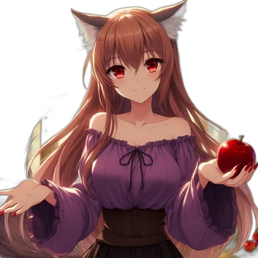 staff, dress, food, animal, anime, fantasy art, pixel art, concept art transparent PNG cut-out