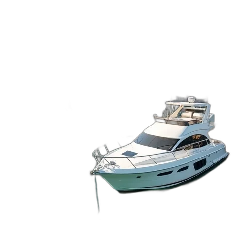 3d render, photorealistic, serene, scene, marina, two, boats, docked transparent PNG cut-out