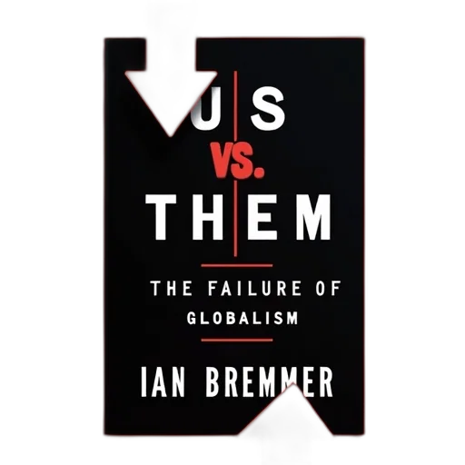 cover, ian, bremmer, book, them, failure, globalism, red transparent PNG cut-out