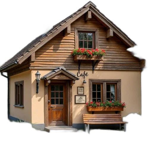 building, furniture, face, photorealistic, 3d render, concept art, oil painting, city street transparent PNG cut-out