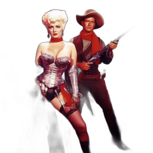 weapon, comic book art, concept art, fantasy art, pixel art, fire, red, two transparent PNG cut-out