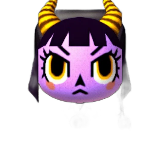mask, creature, face, staff, pixel art, 3d render, concept art, anime transparent PNG cut-out