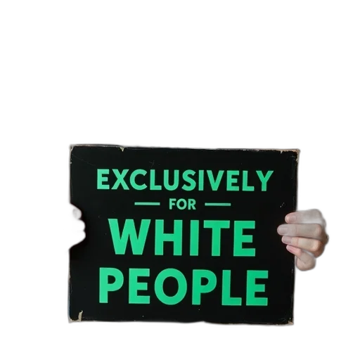weapon, staff, mask, 3d render, monochrome, woman, holding, sign transparent PNG cut-out