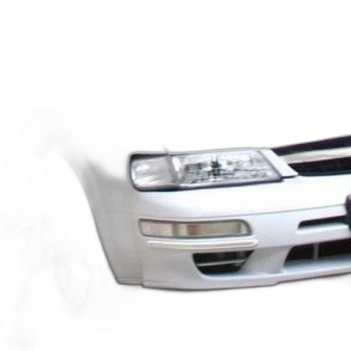 car, weapon, face, robot, 3d render, photorealistic, vaporwave, concept art transparent PNG cut-out