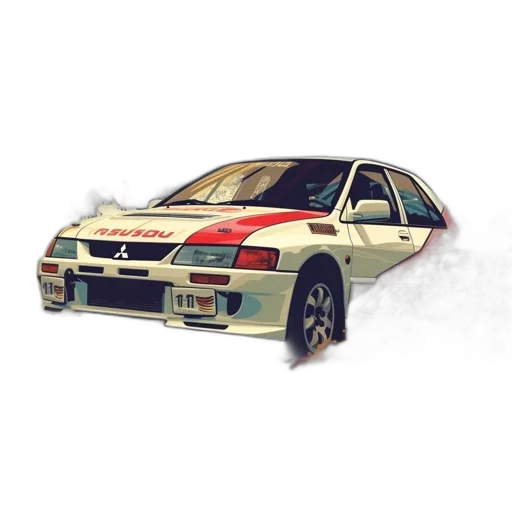 car, weapon, photorealistic, concept art, 3d render, pixel art, white, red transparent PNG cut-out