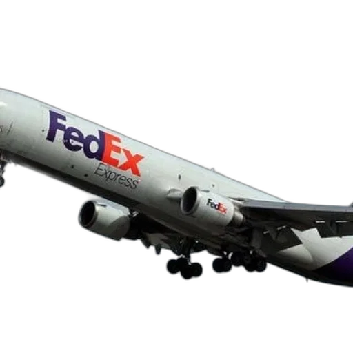 weapon, staff, 3d render, photorealistic, concept art, fedex, express, airplane transparent PNG cut-out