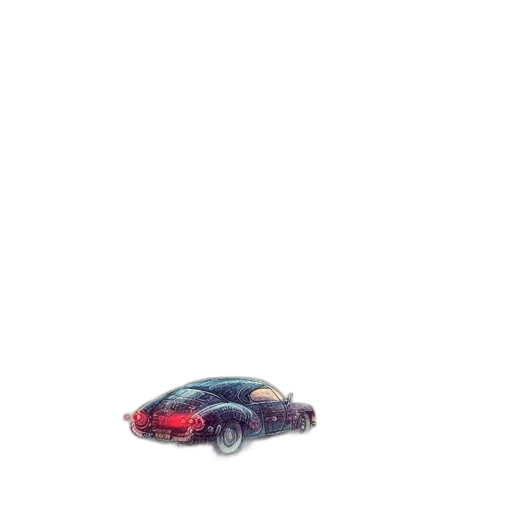 car, shoes, robot, weapon, 3d render, concept art, photorealistic, pixel art transparent PNG cut-out