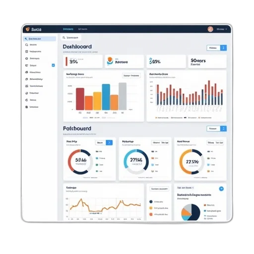 joosocial, complete, dashboard, theme, pack transparent PNG cut-out