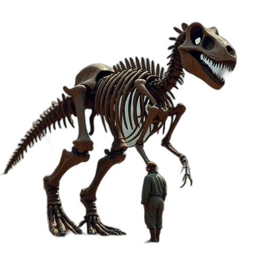 animal, creature, dragon, robot transparent PNG cut-out