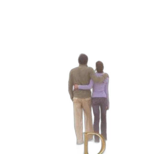 umbrella, jacket, staff, 3d render, pixel art, concept art, photorealistic, fog transparent PNG cut-out