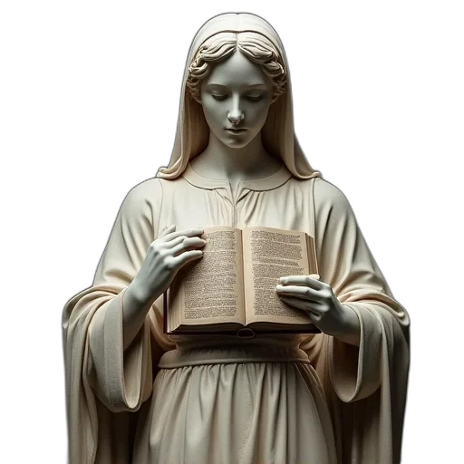 dress, 3d render, photorealistic, statue transparent PNG cut-out