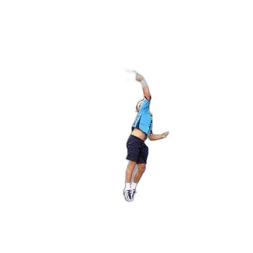 staff, shoes, pixel art, 3d render, tennis, player, serves, ball transparent PNG cut-out