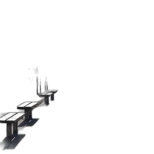 furniture, jewelry, building, crown, concept art, 3d render, photorealistic, pixel art transparent PNG cut-out