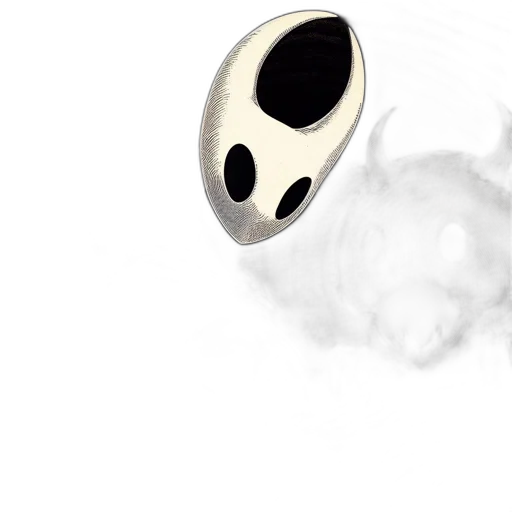mask, face, creature, dragon, concept art, fantasy art, watercolor, photorealistic transparent PNG cut-out